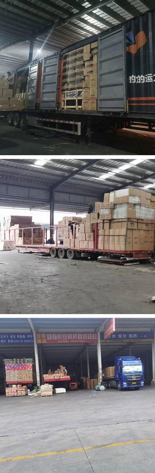 武漢到深圳物流專線直達(dá) 建材家具倉(cāng)庫(kù)貨物運(yùn)輸?shù)男手x